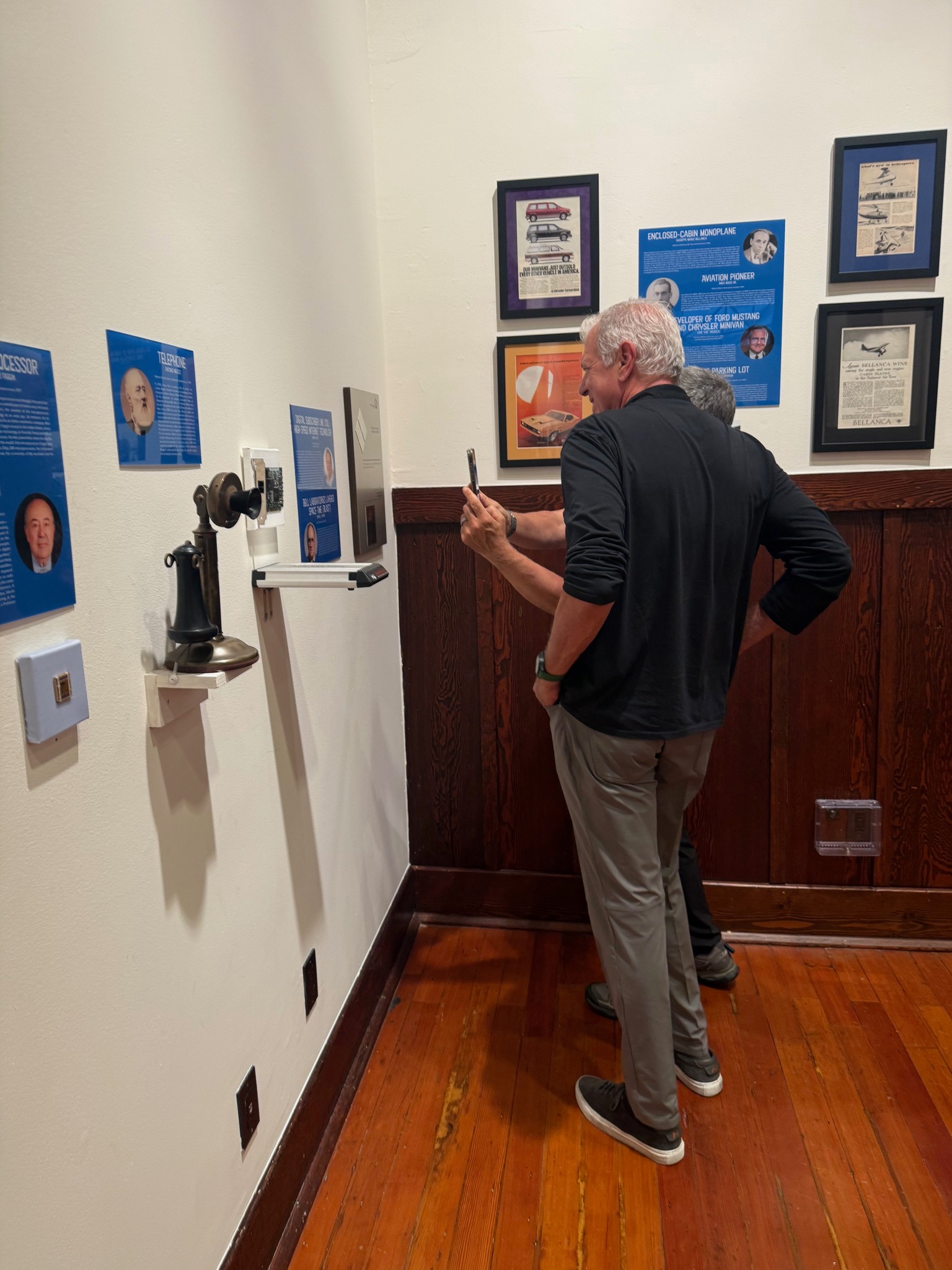 Governance and board work